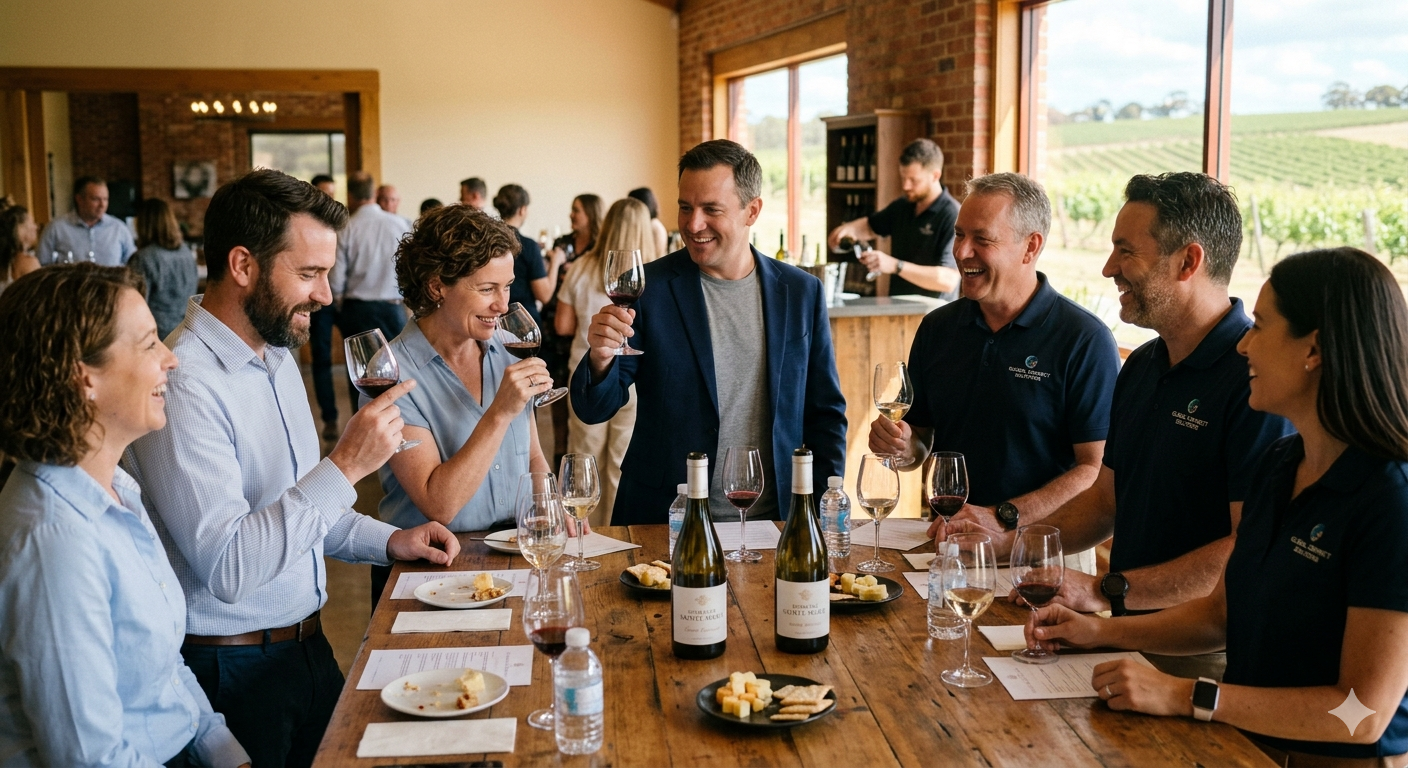 services aux entreprises