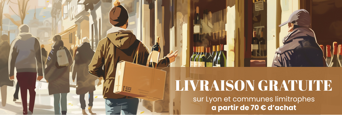 Livraison gratuite