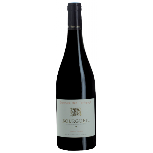 Bourgueil-Domaine Amirault-rouge-Rouge-2020