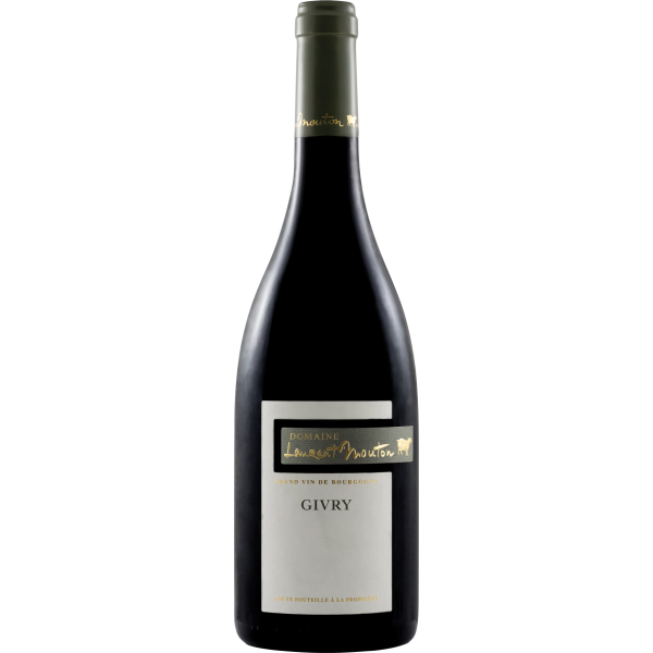 Givry-Domaine Laurent Mouton-rouge-Rouge-2021