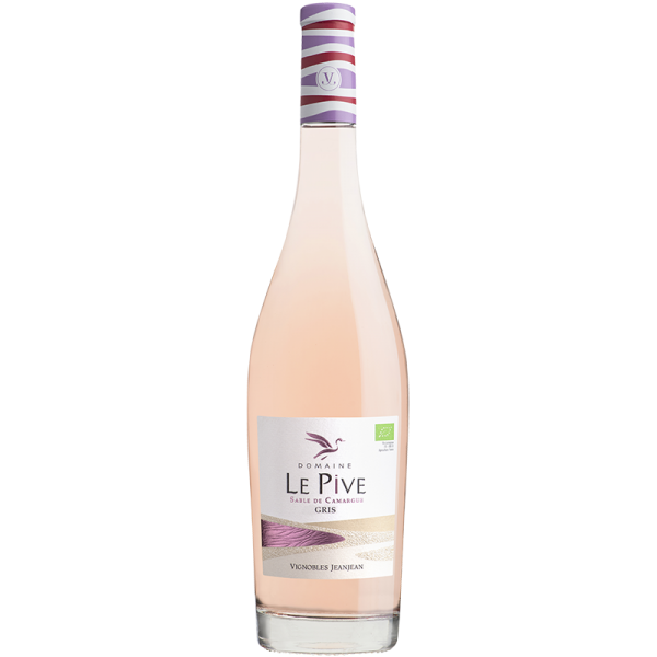IGP Sable de Camargue-Domaine Le Pive-rosé-Rosé-2020