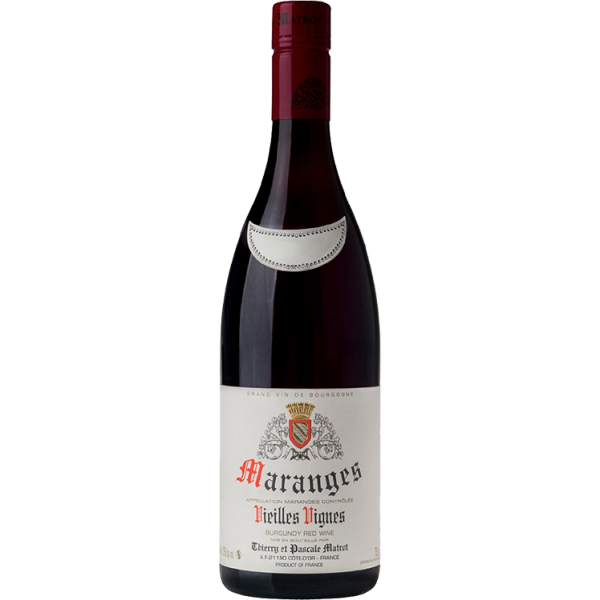 Maranges-Domaine Matrot-rouge-Rouge-2016