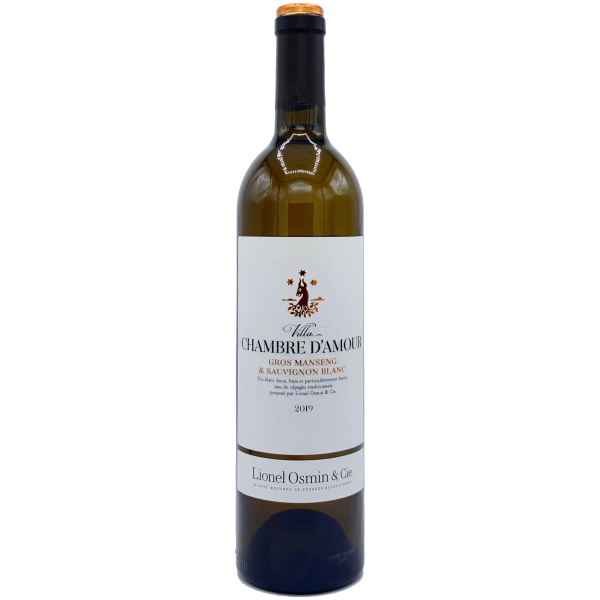 Vin de France-Lionel Osmin-Villa Chambre d'Amour-blanc-Blanc-2020