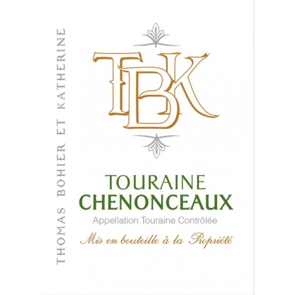 Touraine-Thomas Bohier et Katherine-Chenonceaux-blanc-Blanc-2019