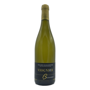 IGP Collines Rhodaniennes - Domaine Boissonnet - Viognier - Blanc - 2025