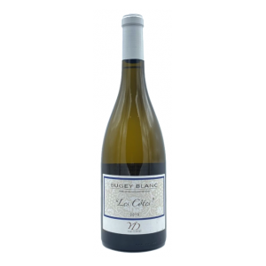 Vin du Bugey (AOC) - Maison DUPORT - Les Cotes - Blanc - 2023